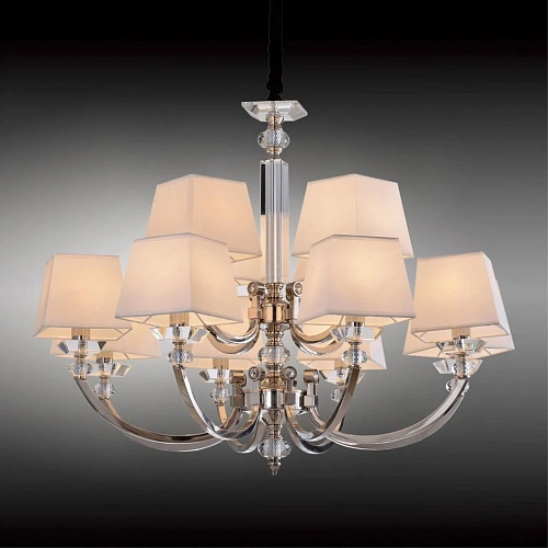 Люстра подвесная Omnilux Cona OML-86703-12 Люстра подвесная Omnilux Cona OML-86703-12