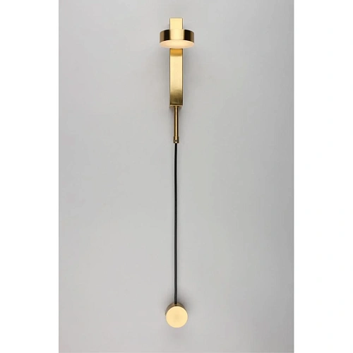 Светильник настенный (Бра) Aployt Aga APL.016.01.07 Светильник настенный (Бра) Aployt Aga APL.016.01.07