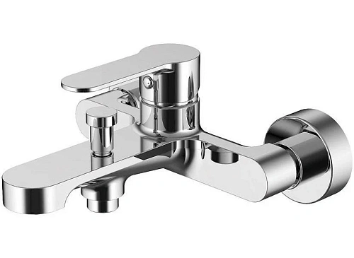 Смеситель для ванны Aquanet Passion AF300-20С Смеситель для ванны Aquanet Passion AF300-20С