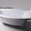 Ванна из искусственного камня Astra-Form Анастасия 01010064 правая, Solid Surface 1820х1250 Ванна из искусственного камня Astra-Form Анастасия 01010064 правая, Solid Surface 1820х1250