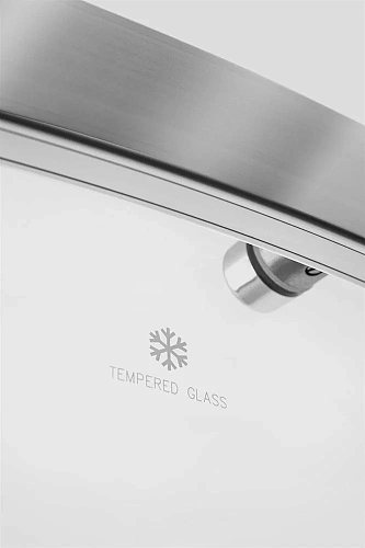 Душевой уголок AM.PM Bliss L W53G-315-090MT64 90x90 профиль матовый хром, стекло Душевой уголок AM.PM Bliss L W53G-315-090MT64 90x90 профиль матовый хром, стекло