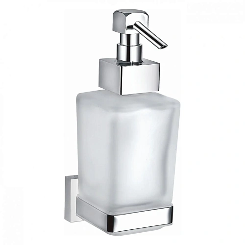 Дозатор жидкого мыла Wonzon & Woghand хром (WW-9733) Дозатор жидкого мыла Wonzon & Woghand хром (WW-9733)