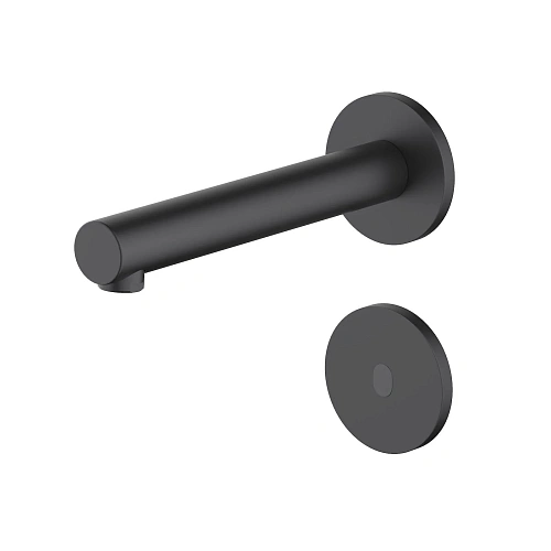 Смеситель для раковины Timo Saona 2373/03SM встраиваемый, сенсорный черный Смеситель для раковины Timo Saona 2373/03SM встраиваемый, сенсорный черный