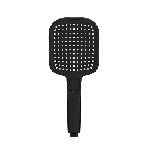 Душевая лейка IDDIS Esper (ESP3FBSi18) квадратная, черная матовая Душевая лейка IDDIS Esper (ESP3FBSi18) квадратная, черная матовая