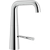 Картинка анонса товара «смеситель для раковины nobili likid lk00118/2cr»
