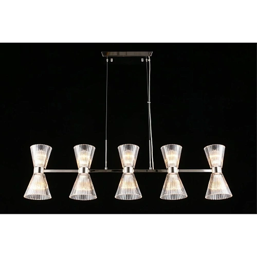 Люстра подвесная Aployt Elinor APL.801.13.10 Люстра подвесная Aployt Elinor APL.801.13.10