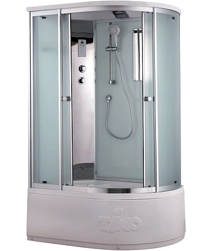 Душевая кабина Timo Comfort T-8820L Clean Glass 120x85x220 c турецкой баней хамам Душевая кабина Timo Comfort T-8820L Clean Glass 120x85x220 c турецкой баней хамам