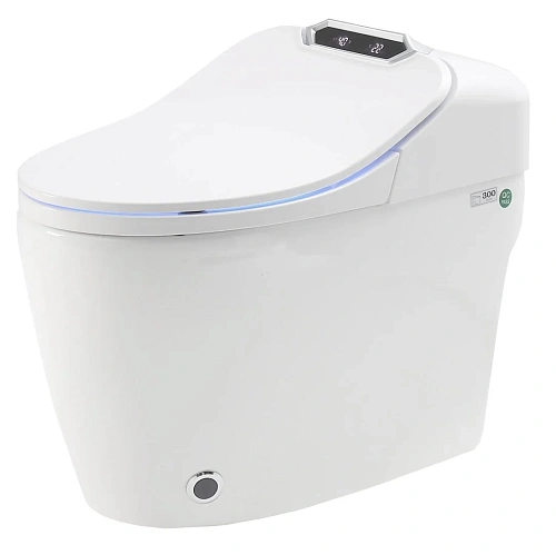 Унитаз SMART Timo ТЕ-731 (680x400x560) напольный с функцией биде Унитаз SMART Timo ТЕ-731 (680x400x560) напольный с функцией биде