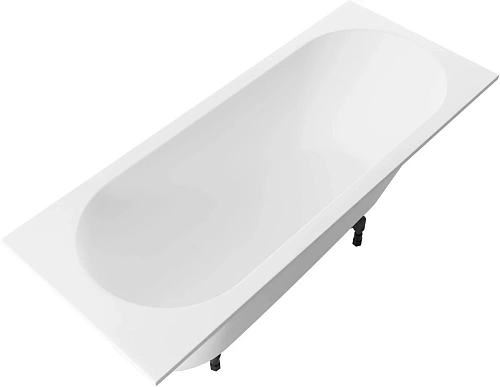 Ванна из искусственного камня Allen Brau Krion Stone 170x70 2.36001.20 Ванна из искусственного камня Allen Brau Krion Stone 170x70 2.36001.20