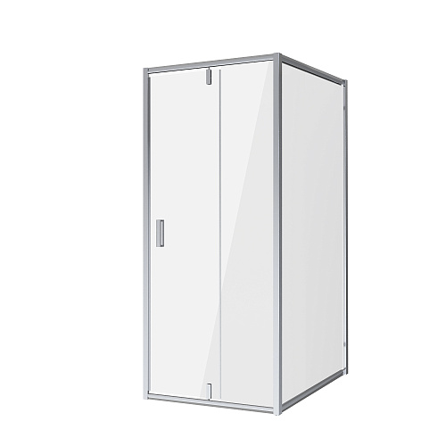 Душевой уголок Niagara Nova NG-63-8A-A90 (80x90x195) прямоугольная, дверь распашная Душевой уголок Niagara Nova NG-63-8A-A90 (80x90x195) прямоугольная, дверь распашная