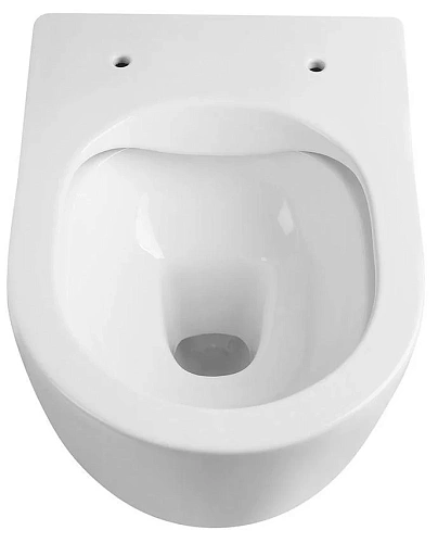 Унитаз подвесной Vincea Evo VT1-34S белый, ультратонкое сиденье soft-close Унитаз подвесной Vincea Evo VT1-34S белый, ультратонкое сиденье soft-close