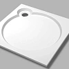 Душевой поддон CEZARES TRAY-S-A-90-56-W 900x900 искусственный камень, белый Душевой поддон CEZARES TRAY-S-A-90-56-W 900x900 искусственный камень, белый
