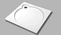 Душевой поддон CEZARES TRAY-S-A-90-56-W 900x900 искусственный камень, белый Душевой поддон CEZARES TRAY-S-A-90-56-W 900x900 искусственный камень, белый