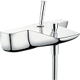 Смеситель для ванны hansgrohe PuraVida 15472000 Смеситель для ванны hansgrohe PuraVida 15472000