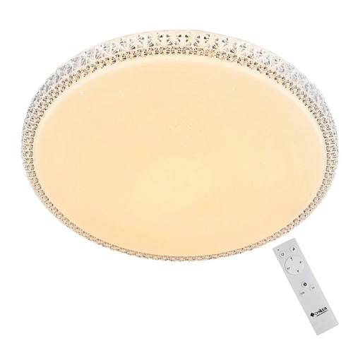 Люстра потолочная Omnilux Biancareddu OML-47707-30 Люстра потолочная Omnilux Biancareddu OML-47707-30