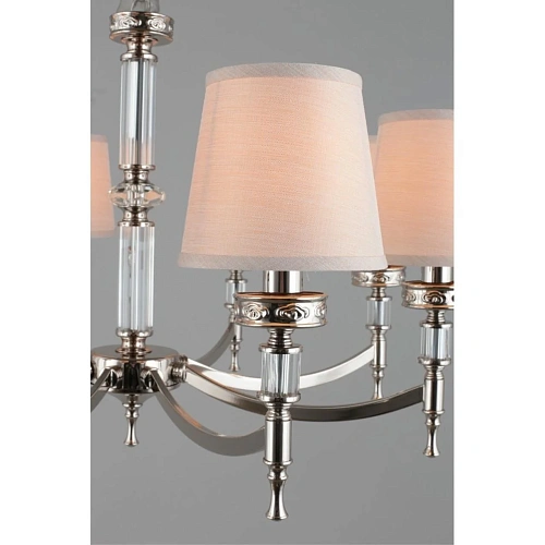 Люстра подвесная Omnilux Maranza OML-87203-08 Люстра подвесная Omnilux Maranza OML-87203-08