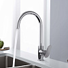 Смеситель для кухни Aquatek ОБЕРОН AQ1282CR Хром Смеситель для кухни Aquatek ОБЕРОН AQ1282CR Хром