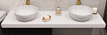 Столешница Armadi Art FLAT CALACATTA 869-160-CLCT 1610x460x70 Столешница Armadi Art FLAT CALACATTA 869-160-CLCT 1610x460x70