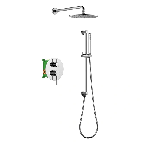 Душевая система Timo Saona SX-2309/00SM встраиваемая хром Душевая система Timo Saona SX-2309/00SM встраиваемая хром