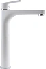 Смеситель для раковины Webert Sax Evolution SE830402740, белый