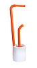 Стойка аксессуаров Fixsen Wendy FX-7032-93 оранжевая