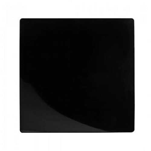 Вентилятор BETTOSERB 110150BM с обратным клапаном, черный пластик Вентилятор BETTOSERB 110150BM с обратным клапаном, черный пластик