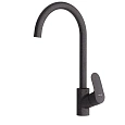 Смеситель для кухни AM.PM Like F8007122 элегантный черный Смеситель для кухни AM.PM Like F8007122 элегантный черный