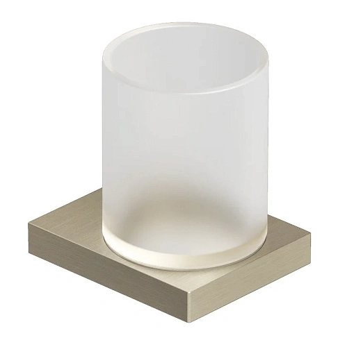 Стакан Kludi VELA C 31975N1 брашированная бронза Стакан Kludi VELA C 31975N1 брашированная бронза