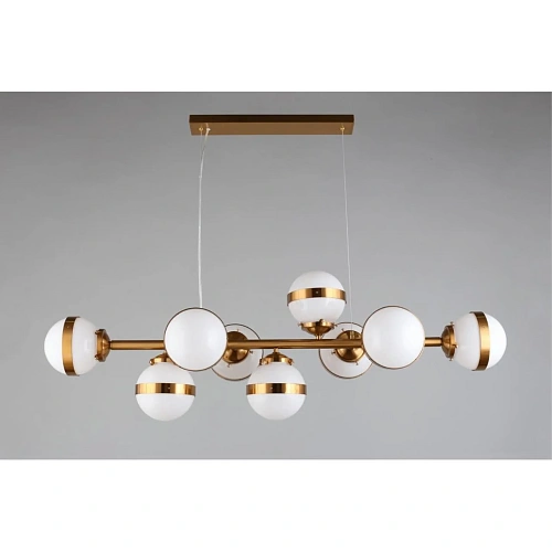 Люстра подвесная Aployt Nika APL.819.03.09 Люстра подвесная Aployt Nika APL.819.03.09