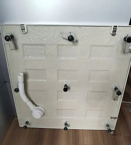 Душевая кабина Esbano MUSE (ESKM129CKRL) ESM-129CKR Left 120x90x215 Душевая кабина Esbano MUSE (ESKM129CKRL) ESM-129CKR Left 120x90x215