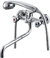 Смеситель для ванны Kaiser Delta 11090Shar Смеситель для ванны Kaiser Delta 11090Shar