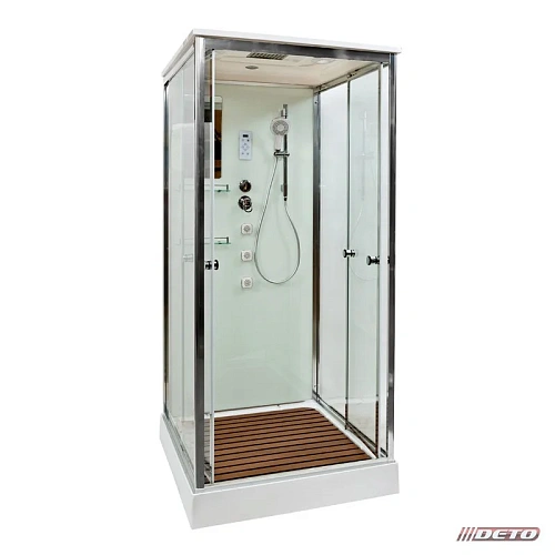 Душевая кабина Dto V (V1015) 100x100 см Душевая кабина Dto V (V1015) 100x100 см