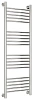 Полотенцесушитель водяной Сунержа Богема+ прямая 1200х400 00-0220-1240 Без покрытия