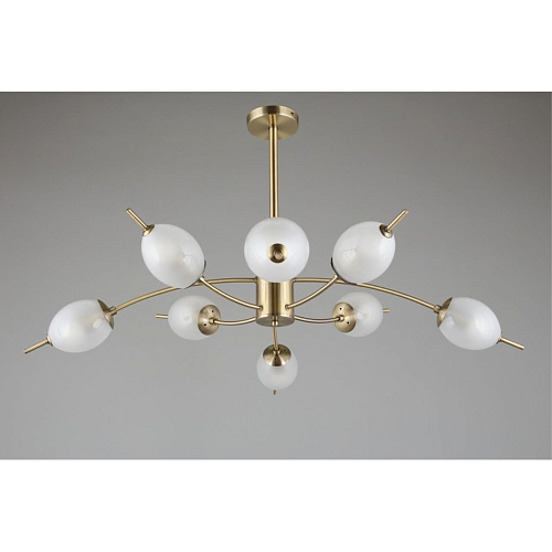 Люстра потолочная Omnilux Roncola OML-57107-08 Люстра потолочная Omnilux Roncola OML-57107-08