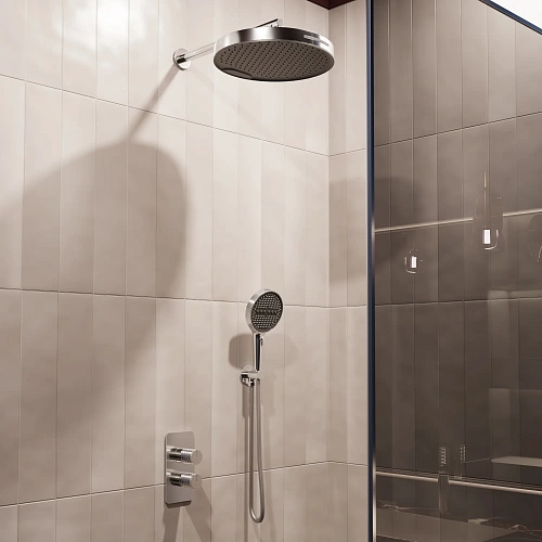 Душевая система Vincea Domus VSFW-5DM0CH встраиваемый, хром Душевая система Vincea Domus VSFW-5DM0CH встраиваемый, хром