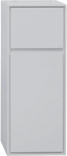 Шкаф-пенал Aquanet Милан 35 00339954 белый глянец малый Шкаф-пенал Aquanet Милан 35 00339954 белый глянец малый