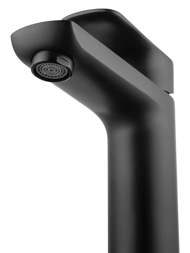 Смеситель для раковины Wonzon & Woghand черный матовый (WW-A40732-MB) Смеситель для раковины Wonzon & Woghand черный матовый (WW-A40732-MB)