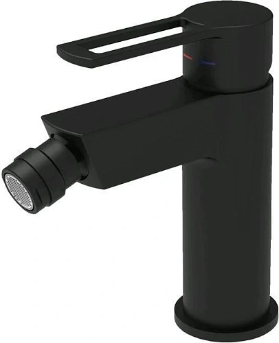 Смеситель для биде Paffoni Ringo RIN131NO Смеситель для биде Paffoni Ringo RIN131NO