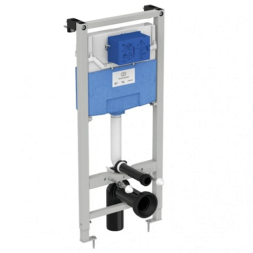 Комплект 3 в 1 Ideal Standard E387001 с подвесным унитазом T359601 STRADA II AquaBlade и инсталляцие Комплект 3 в 1 Ideal Standard E387001 с подвесным унитазом T359601 STRADA II AquaBlade и инсталляцие