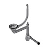 Картинка анонса товара «сифон для кухни omoikiri wk-1-r-in 4956486»