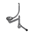 Детальная картинка товара «сифон для кухни omoikiri wk-1-r-in 4956486»