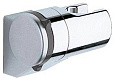 Держатель ручного душа GROHE Relexa регулируемый, хром (28623000) Держатель ручного душа GROHE Relexa регулируемый, хром (28623000)