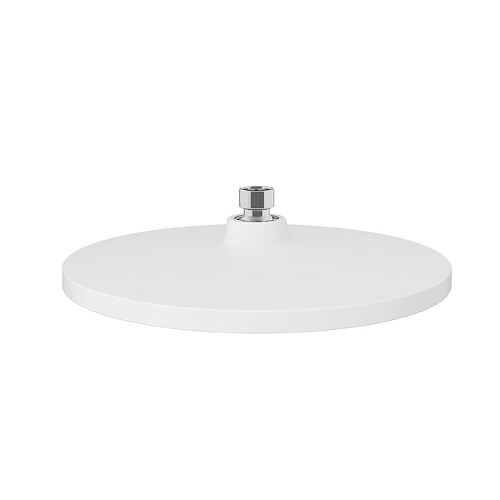 Верхний душ IDDIS (ESP25WRi64) круглый, белый матовый Верхний душ IDDIS (ESP25WRi64) круглый, белый матовый