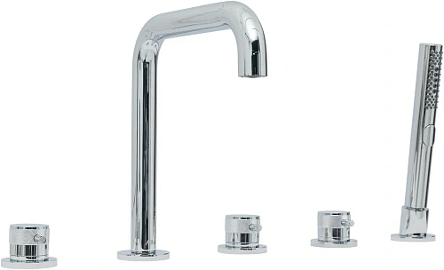 Смеситель на борт ванны Allen Brau Priority 5.31007-00 Смеситель на борт ванны Allen Brau Priority 5.31007-00