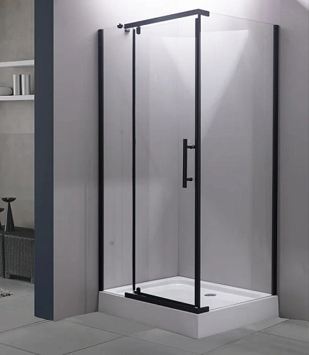 Душевой уголок Esbano (ESUGR7190B) ESR-7190B100x80x200 Душевой уголок Esbano (ESUGR7190B) ESR-7190B100x80x200