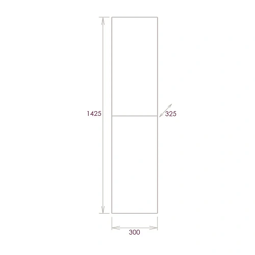 Шкаф-пенал Onika МАРБЛ 30.10 мрамор/камень бетонный 403076 Шкаф-пенал Onika МАРБЛ 30.10 мрамор/камень бетонный 403076