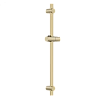 Душевая штанга Wonzon & Woghand брашированное золото (WW-SL04-BG) Душевая штанга Wonzon & Woghand брашированное золото (WW-SL04-BG)