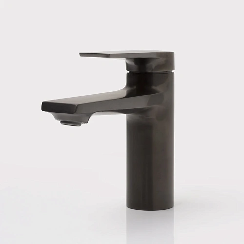 Смеситель для раковины WasserKRAFT Wiese 8403 оружейная сталь Смеситель для раковины WasserKRAFT Wiese 8403 оружейная сталь