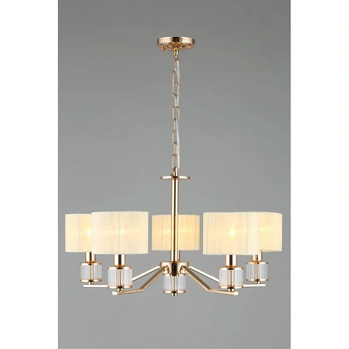 Люстра подвесная Omnilux Grandate OML-66413-05 Люстра подвесная Omnilux Grandate OML-66413-05