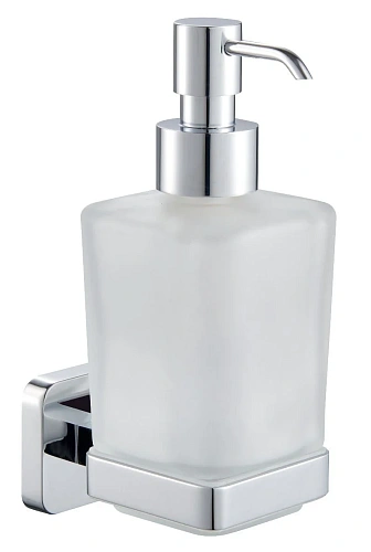 Дозатор жидкого мыла Wonzon & Woghand хром (WW-6633) Дозатор жидкого мыла Wonzon & Woghand хром (WW-6633)